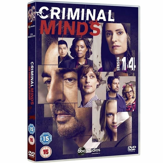 Criminal Minds – Season 14 on DVD () - Police Procedural, Matthew Gray Gubler 3 Criminal Minds – Season 14 on DVD () - Police Procedural, Matthew Gray Gubler