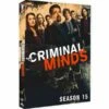 Criminal Minds – Season 15 on DVD - Police Procedural, Matthew Gray Gubler -Buy DVDs Online UK sales 2022 criminal minds season 15 600x600 1