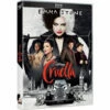 Cruella on DVD ( Dec. 25th 2021) - Action, Emma Stone -Buy DVDs Online UK sales 2022 cruella