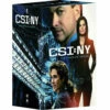 CSI: NY – Complete Series DVD ( July. 5th 2021) - Crime Programmes, Gary Sinise -Buy DVDs Online UK sales 2022 csi ny complete series