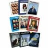 Curb Your Enthusiasm: Complete Series 1-9 DVD ( 2020) - Cringe Comedy, Improvisational Comedy -Buy DVDs Online UK sales 2022 curb your enthusiasm complete series 1 9 600x600 1