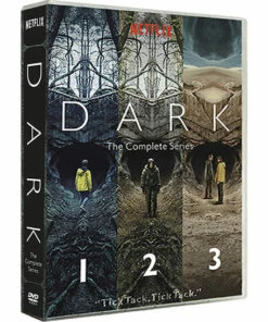 Dark: Complete Series 1-3 DVD (2020) - Supernatural, Louis Hofmann