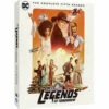 DC’s Legends of Tomorrow – Season 5 on DVD ( Jan. 19th 2021) - Action & Adventure, Brandon Routh -Buy DVDs Online UK sales 2022 dcs legends of tomorrow season 5
