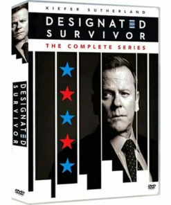 Designated Survivor: Complete Series 1-3 ( 2019) - Political Drama, Political Drama