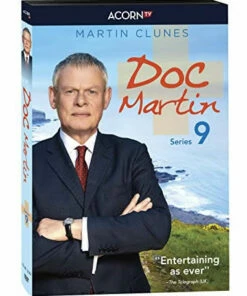 Doc Martin – Season 9 on DVD () - Medical Drama, Martin Clunes
