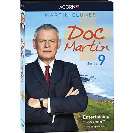 Doc Martin – Season 9 on DVD () - Medical Drama, Martin Clunes 3 Doc Martin – Season 9 on DVD () - Medical Drama, Martin Clunes
