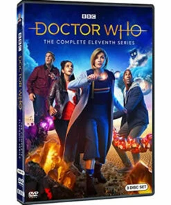 Doctor Who – Season 11 on DVD ( 2018) - Science Fiction, British TV Series