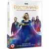 Doctor Who – Season 12 on DVD ( 2020) - Science Fiction, British TV Series -Buy DVDs Online UK sales 2022 doctor who season 12