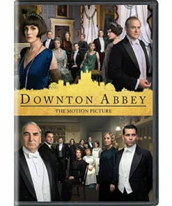 Downton Abbey Movie 2019 on DVD ( 2020) - Drama, Hugh Bonneville