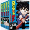 Dragon Ball: Complete Series 1-5 DVD (2020) - Kids Movie, Action & Adventure -Buy DVDs Online UK sales 2022 dragon ball complete seasons 1 5