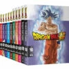 Dragon Ball Super: Complete Series 1-10 DVD (2020) - Kids Movie, Action & Adventure -Buy DVDs Online UK sales 2022 dragon ball super part 1 10