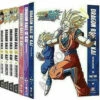 Dragon Ball Z Kai: Complete Series 1-7 DVD ( 2020) - Kids Movie, Action & Adventure -Buy DVDs Online UK sales 2022 dragon ball z kai complete seasons 1 7