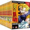DragonBall Dragon Ball Z Complete Serie (2009) - Kids Movie, Japanese Animate -Buy DVDs Online UK sales 2022 dragonball z complete serie 1 9
