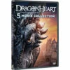 Dragonheart: 5-Movie Collection on DVD ( Feb. 26th 2021) - Kids Movie, Dennis Quaid 1 Dragonheart: 5-Movie Collection on DVD ( Feb. 26th 2021) - Kids Movie, Dennis Quaid -Buy DVDs Online UK sales 2022 dragonheart 5 movie collection DVD for sale