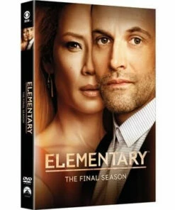 Elementary – Season 7 on DVD () - Procedural, Jon Michael Hill
