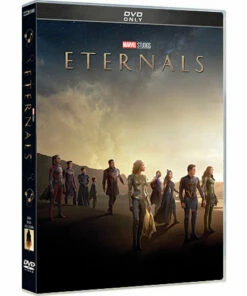 Eternals on DVD ( Feb. 28th 2022) - Action & Adventure, Fantasy