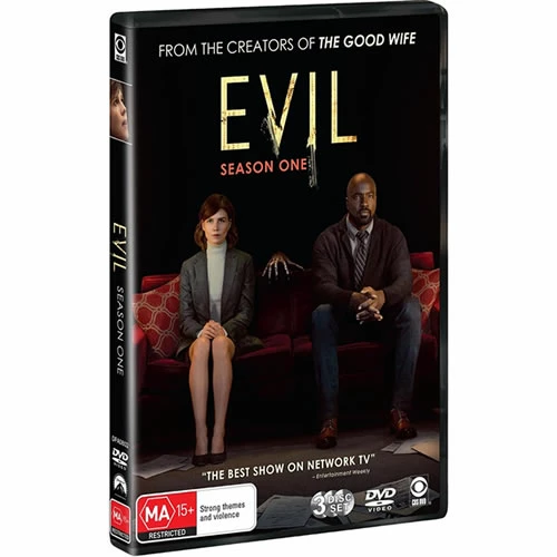 Evil – Season 1 on DVD ( Jan. 22nd 2021) - Thrillers, Katja Herbers 3 Evil – Season 1 on DVD ( Jan. 22nd 2021) - Thrillers, Katja Herbers