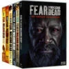 Fear the Walking Dead: Complete Series 1-6 DVD ( Nov. 12th 2021) - Horror, Kim Dickens -Buy DVDs Online UK sales 2022 fear the walking dead complete series 1 6