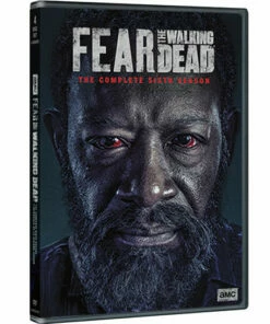 Fear the Walking Dead – Season 6 on DVD (Jun. 21st 2021) - Zombie Apocalypse, Kim Dickens
