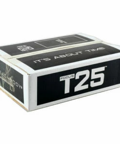 Focus T25 10-Disc ( 2020) - Sport, Shaun T