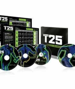 Focus T25 GAMMA ( 2020) - Sport, Shaun T