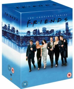 Friends – Complete Series DVD ( Jan. 26th 2021) - Sitcom, Jennifer Aniston