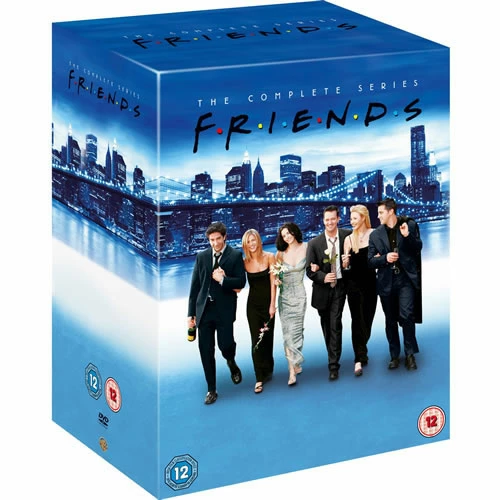 Friends – Complete Series DVD ( Jan. 26th 2021) - Sitcom, Jennifer Aniston 3 Friends – Complete Series DVD ( Jan. 26th 2021) - Sitcom, Jennifer Aniston
