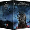 Game of Thrones DVD Box Set Season 1-8 UK (2020) - Fantasy, Serial Drama -Buy DVDs Online UK sales 2022 game of thrones complete series 1 8