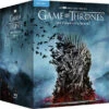 Game of Thrones Complete Series 1-8 Blu-ray Region Free ( 2020) - Fantasy, Serial Drama -Buy DVDs Online UK sales 2022 game of thrones complete series 1 8 blu ray region free