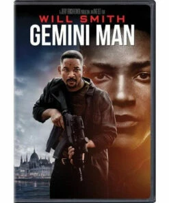 Gemini Man on DVD ( 2020) - Action & Adventure, Will Smith