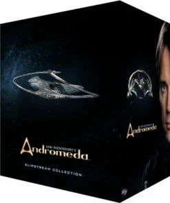 Gene Roddenberry’s Andromeda: Slipstream Collection on DVD ( 2018) - Science Fiction, Michael Ironside