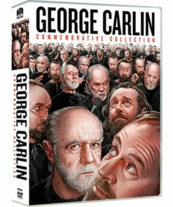 George Carlin Commemorative Collection ( 2018) - Family Drama, George Carlin