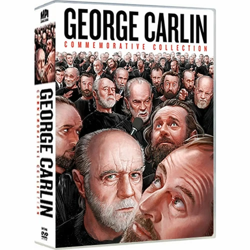 George Carlin Commemorative Collection ( 2018) - Family Drama, George Carlin 3 George Carlin Commemorative Collection ( 2018) - Family Drama, George Carlin