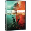 Godzilla vs. Kong on DVD ( July. 1st 2021) - Science Fiction, Alexander Skarsg?rd -Buy DVDs Online UK sales 2022 godzilla vs kong