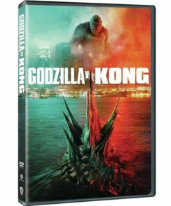 Godzilla vs. Kong on DVD ( July. 1st 2021) - Science Fiction, Alexander Skarsg?rd