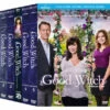 Good Witch: Complete Series 1-5 DVD ( 2020) - Canadian TV Series, Fantasy -Buy DVDs Online UK sales 2022 good witch complete series 1 5