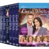 Good Witch: Complete Series 1-6 DVD ( 2020) - Canadian TV Series, Fantasy -Buy DVDs Online UK sales 2022 good witch complete series 1 6