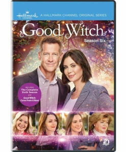 Good Witch – Season 6 on DVD - Fantasy, Catherine Bell