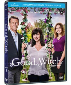 Good Witch – Season 5 on DVD () - Fantasy, Catherine Bell