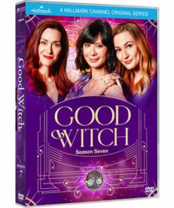 Good Witch – Season 7 on DVD ( Nov. 12th 2021) - Fantasy, Catherine Bell