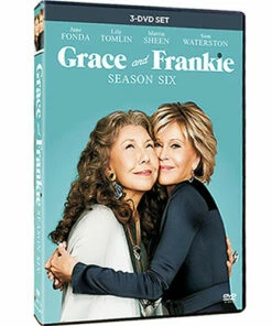 Grace and Frankie – Season 6 on DVD () - Comedy, Lily Tomlin
