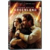 Greenland on DVD ( May. 31th 2021) - Thrillers, Gerard Butler -Buy DVDs Online UK sales 2022 greenland