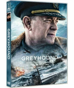 Tom Hanks Greyhound on DVD (Mar. 10th 2021) - Serial Drama, Tom Hanks
