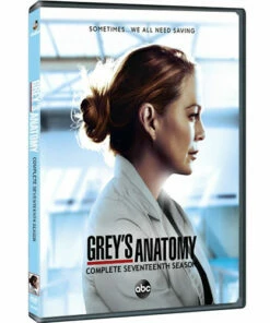 Grey’s Anatomy – Season 17 on DVD (Jun. 07th 2021) - Medical Drama, Ellen Pompeo