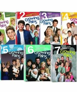 Growing Pains: Complete Series 1-7 DVD ( 2020) - Drama, Alan Thicke