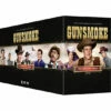Gunsmoke – Complete Series DVD ( 2020) - Western TV Shows, Matt Dillon