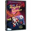 Harley Quinn – Season 1 on DVD (Jan. 21st 2021) - Children-Family Films & TV, Kaley Cuoco -Buy DVDs Online UK sales 2022 harley quinn season 1