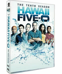 Hawaii Five-0 – Season 10 on DVD () - Police Procedural, Alex O’Loughlin
