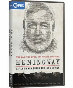 Hemingway: A Film by Ken Burns and Lynn Novick on DVD ( Jun. 15th 2021) - Docs & Reality TV, Jeff Daniels