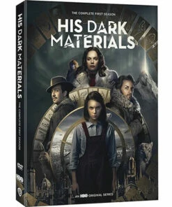 His Dark Materials – Season 1 on DVD ( Jan. 21st 2021) - Science Fiction, Dafne Keen